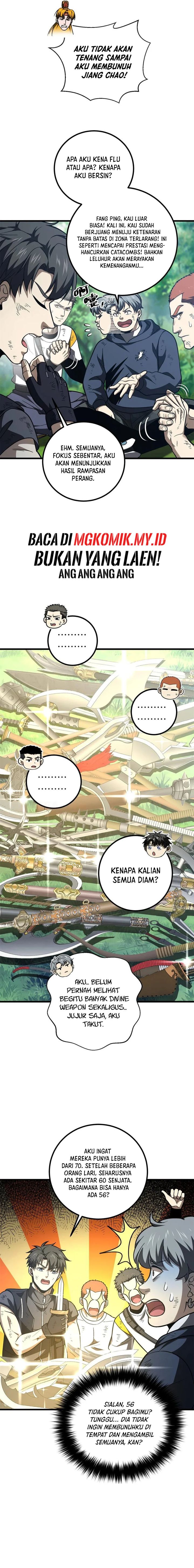 Dilarang COPAS - situs resmi www.mangacanblog.com - Komik global gao wu 281 - chapter 281 282 Indonesia global gao wu 281 - chapter 281 Terbaru 5|Baca Manga Komik Indonesia|Mangacan